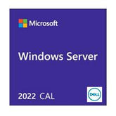 Paquete De 5 Cals Para Usuarios Locales De Windows Server 2022 Estandar O Datacenter Para Servidores Dell Version Caja